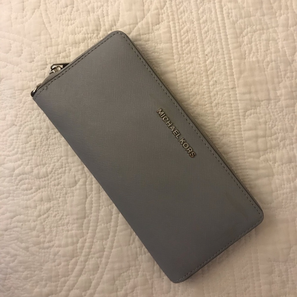 Michael Korda Wallet